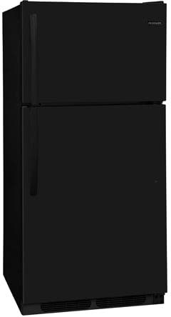 Frigidaire FFTR1514TB Black