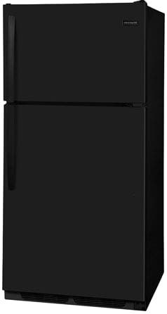 Frigidaire FFTR1514TB Black