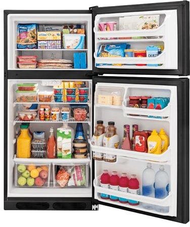 Frigidaire FFTR1514TB Black