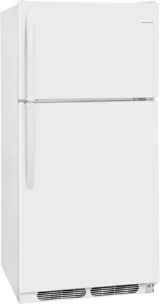 Frigidaire FFTR1521TW White