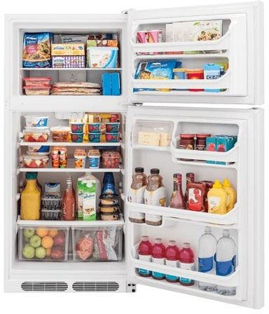 Frigidaire FFTR1521TW White