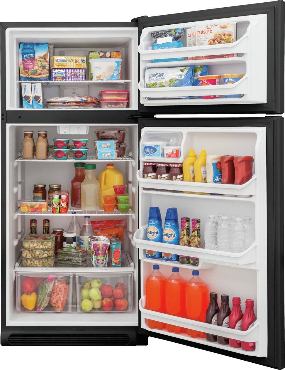 Frigidaire FFTR1814TB Black