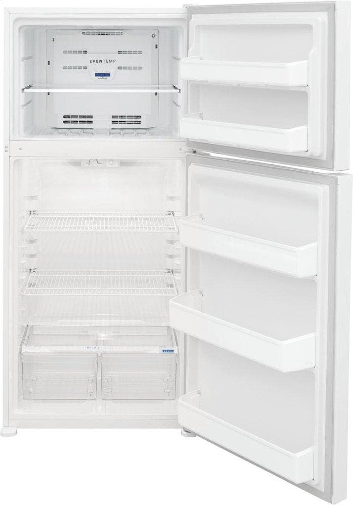 Frigidaire FFTR1814VW White