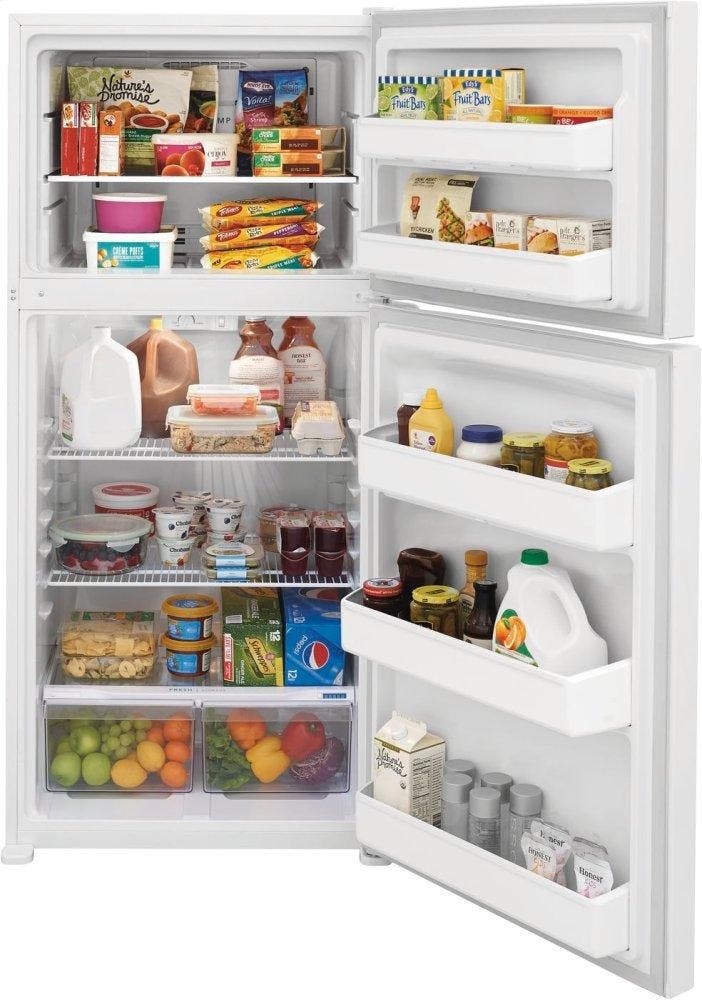 Frigidaire FFTR1814VW White