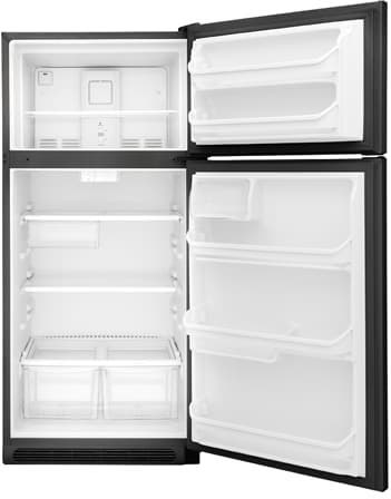 Frigidaire FFTR1821QB Black
