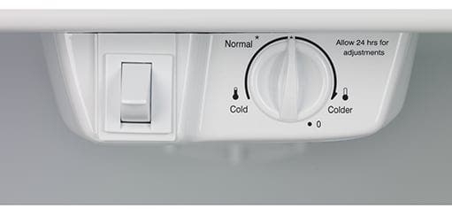 Frigidaire FFTR1821QB Black