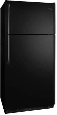 Frigidaire FFTR1821QB Black