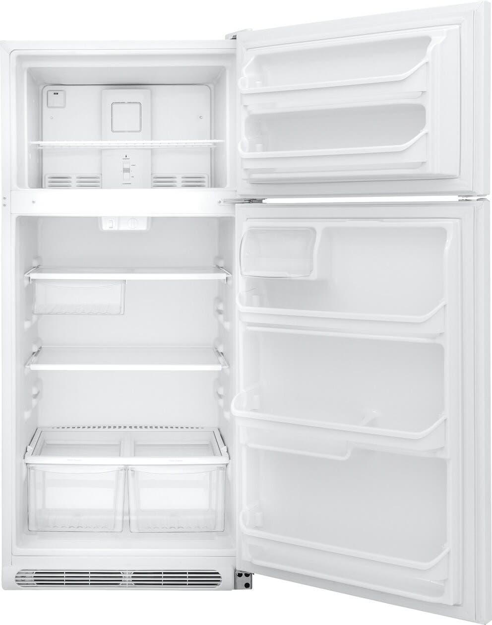 Frigidaire FFTR1821TW White