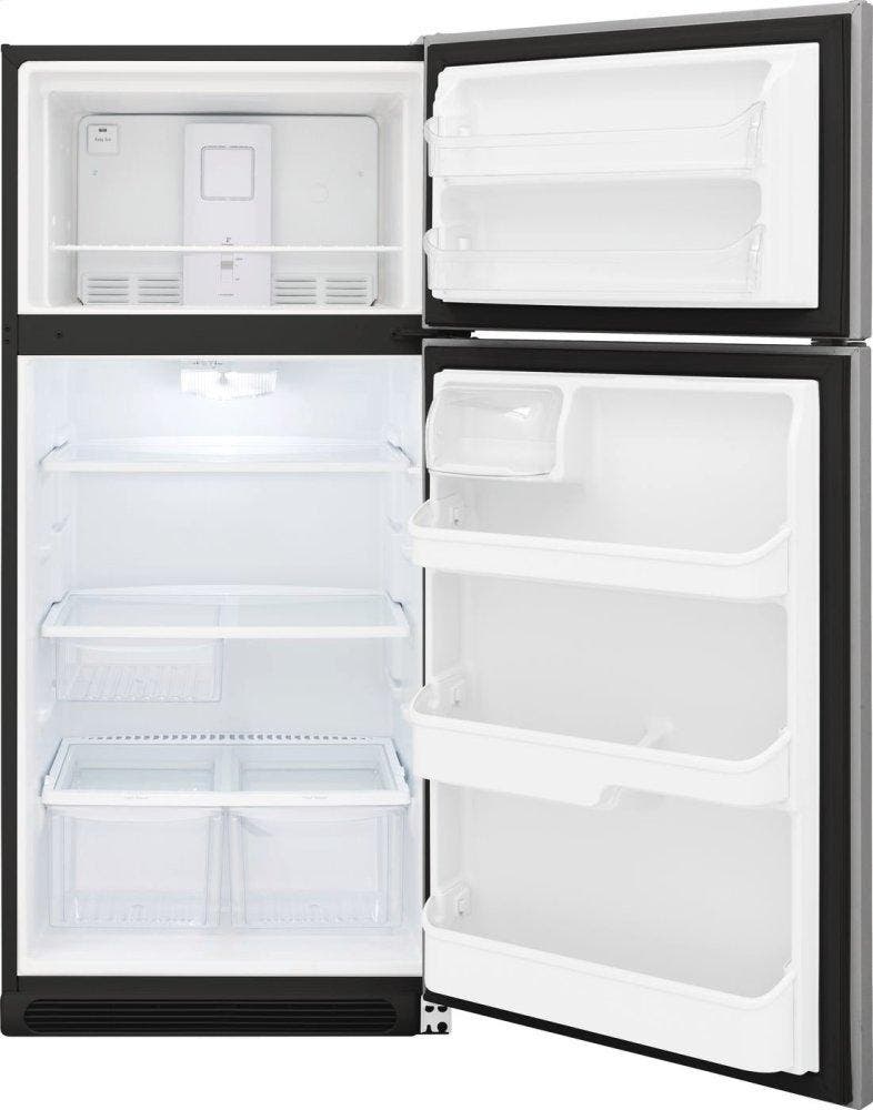 Frigidaire FFTR1832QF Stainless Steel