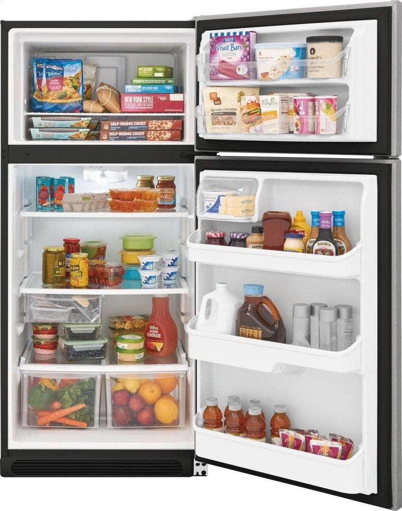 Frigidaire FFTR1832QF Stainless Steel