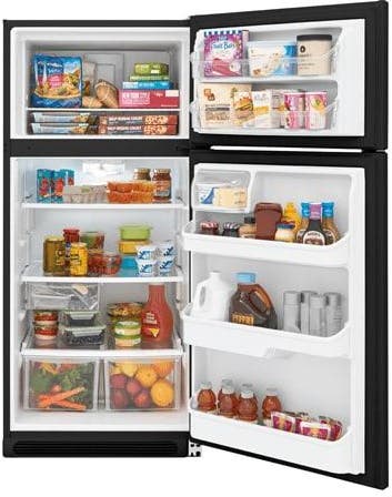 Frigidaire FFTR1832TE Ebony Black