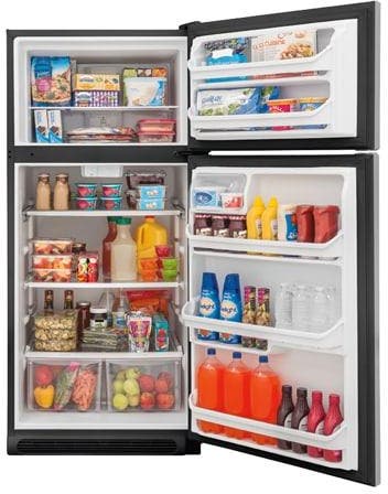 Frigidaire FFTR18G2QS Stainless Steel
