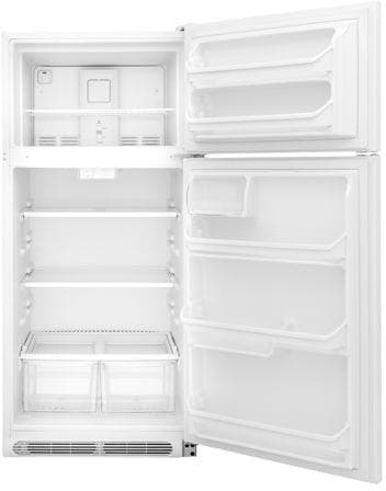Frigidaire FFTR18G2QW White