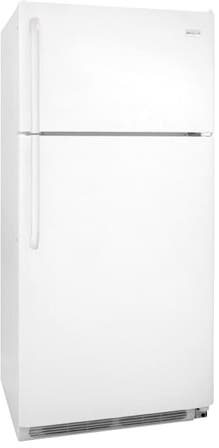 Frigidaire FFTR18G2QW White