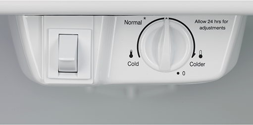 Frigidaire FFTR18G2QW White