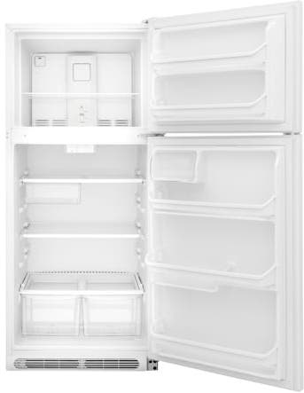Frigidaire FFTR2021QW White