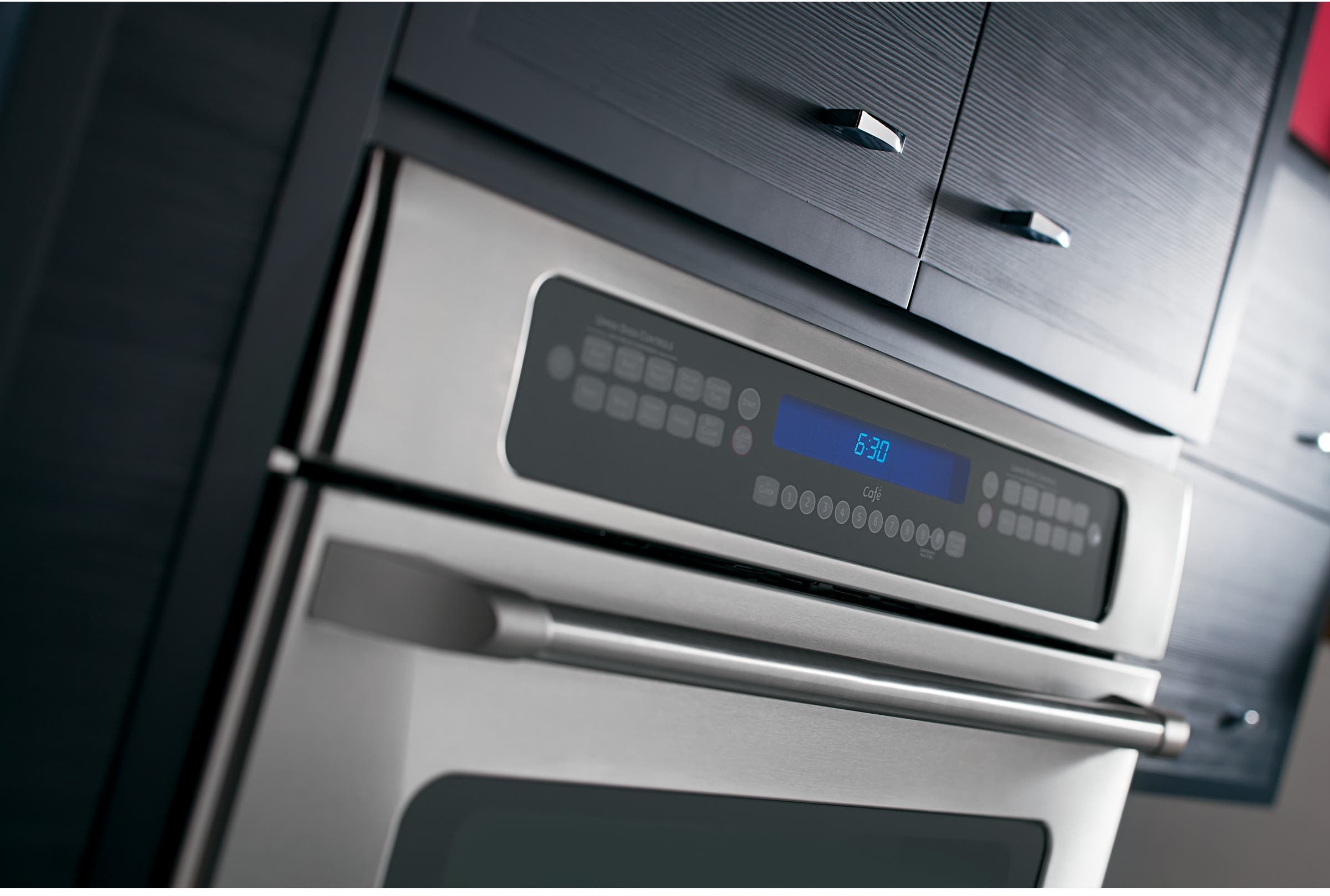 GE CT959STSS 30" Double Electric Wall Oven