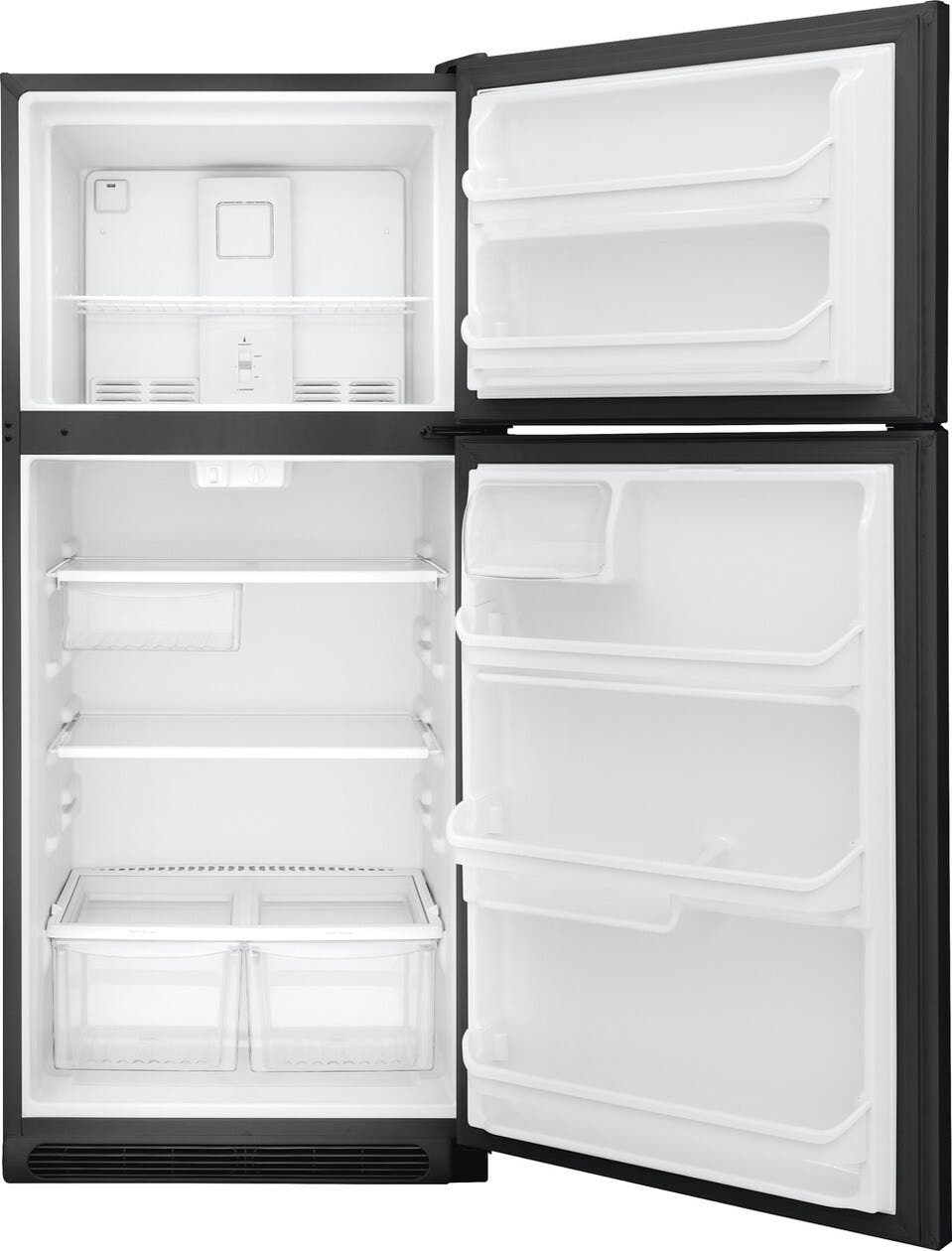 Frigidaire FFTR2021TB Black