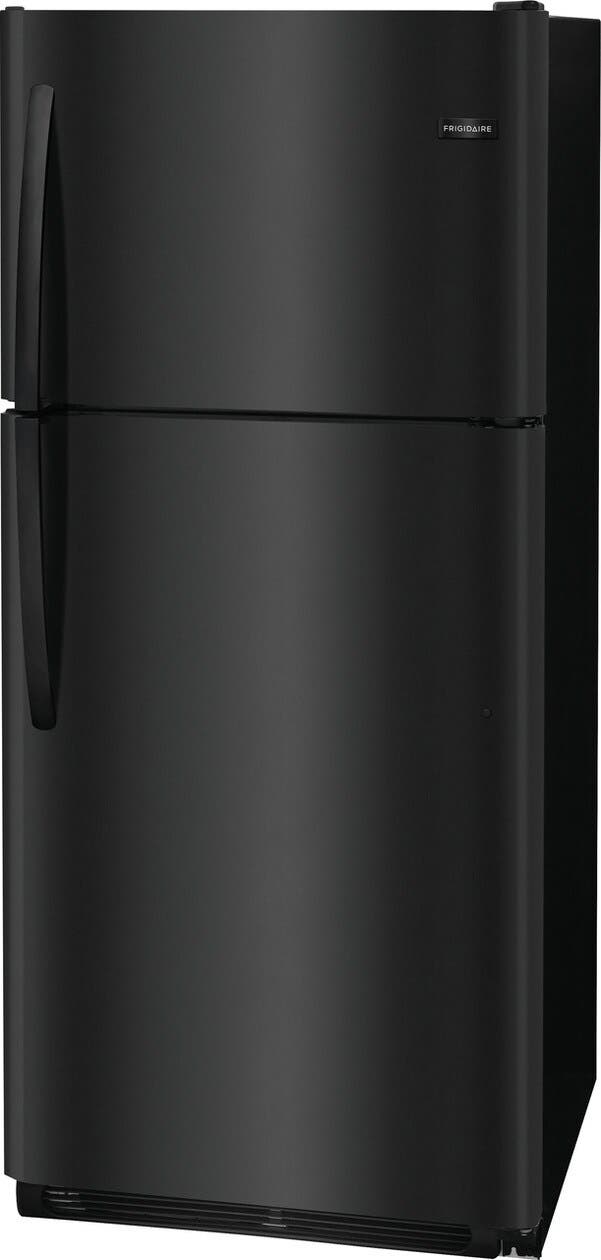 Frigidaire FFTR2021TB Black