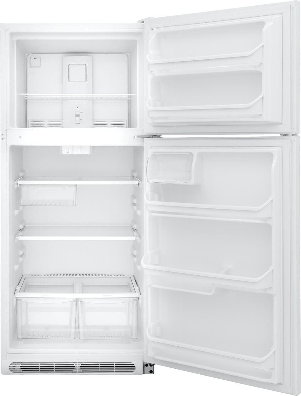 Frigidaire FFTR2021TW White