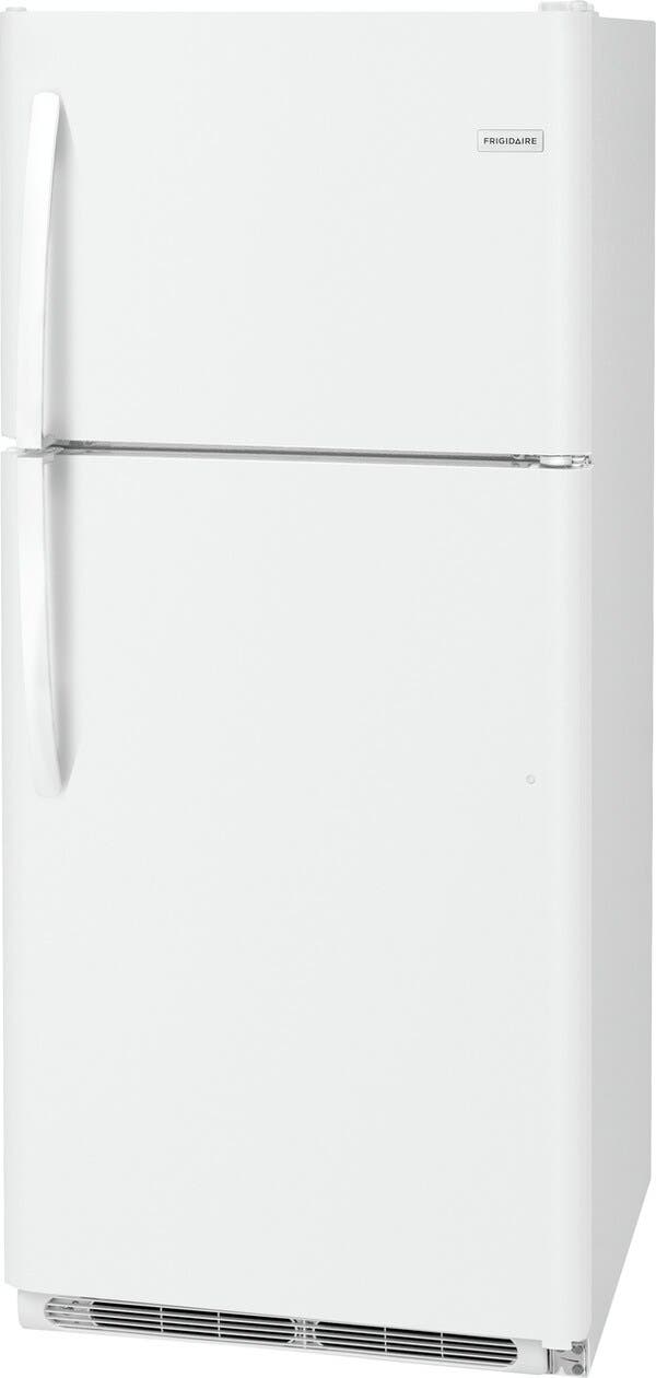 Frigidaire FFTR2021TW White