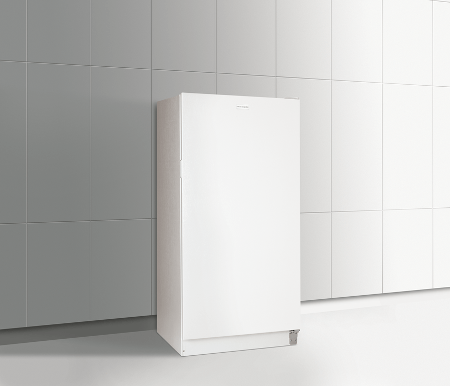Frigidaire FFU12F2HW White