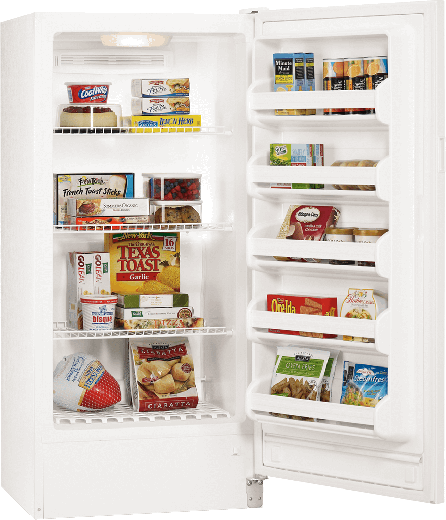 Frigidaire FFU12F2HW White