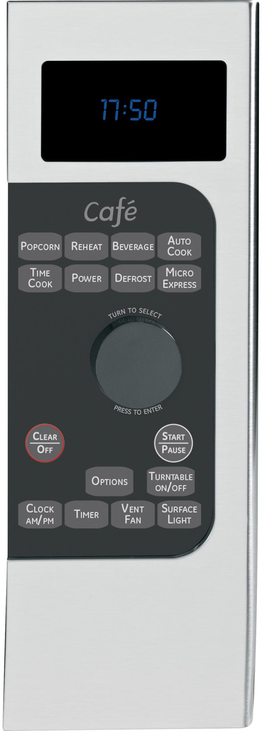 GE CVM1750SHSS Stainless Steel