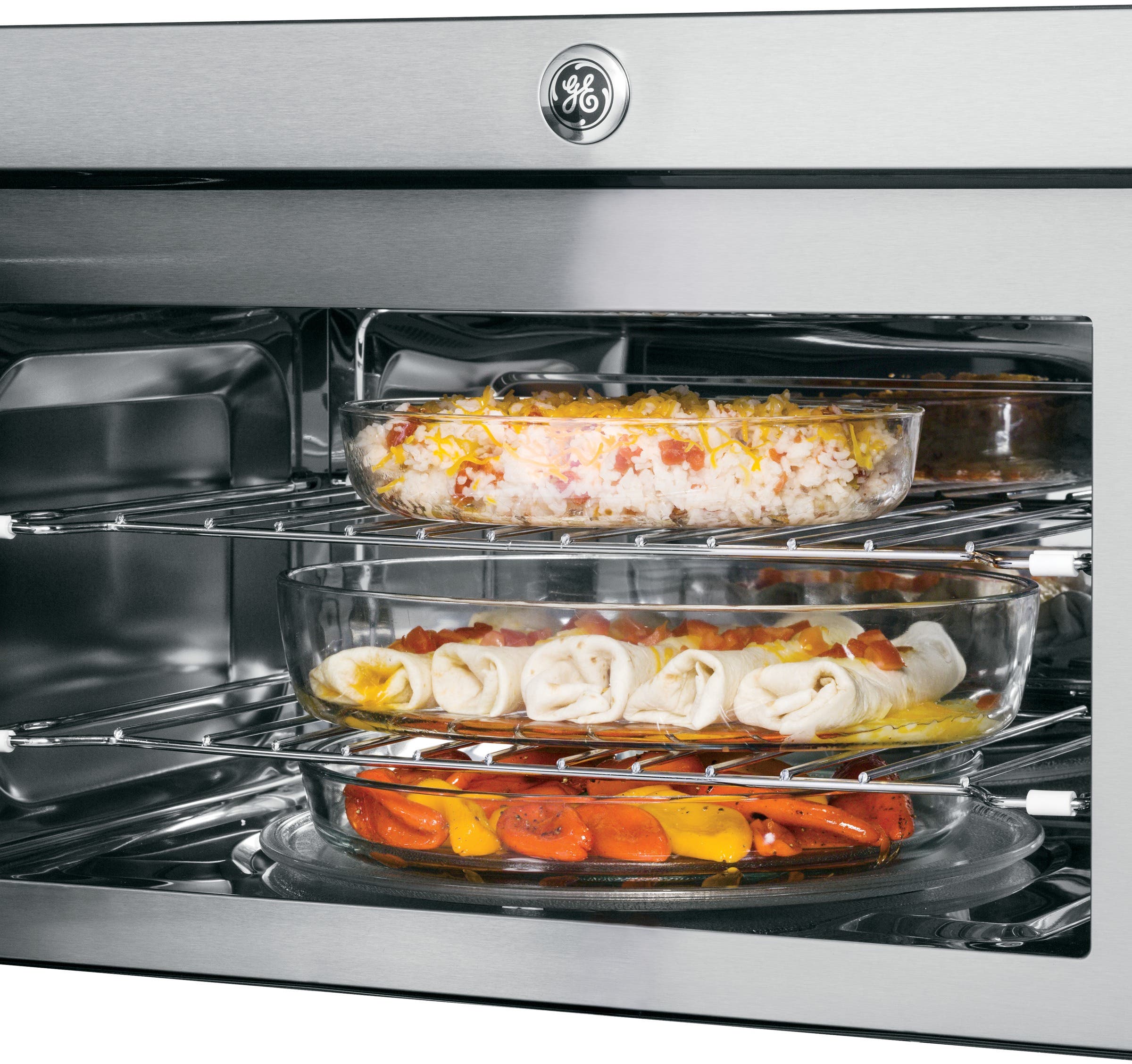 GE CVM1790SSSS 1.7 cu. ft. Over-the-Range Microwave Oven