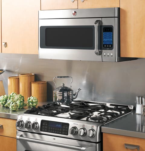 GE CVM2072SMSS Stainless Steel