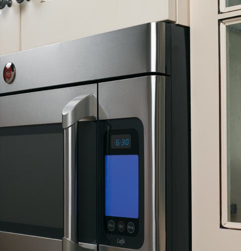 GE CVM2072SMSS Stainless Steel