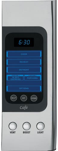 GE CVM2072SMSS Stainless Steel