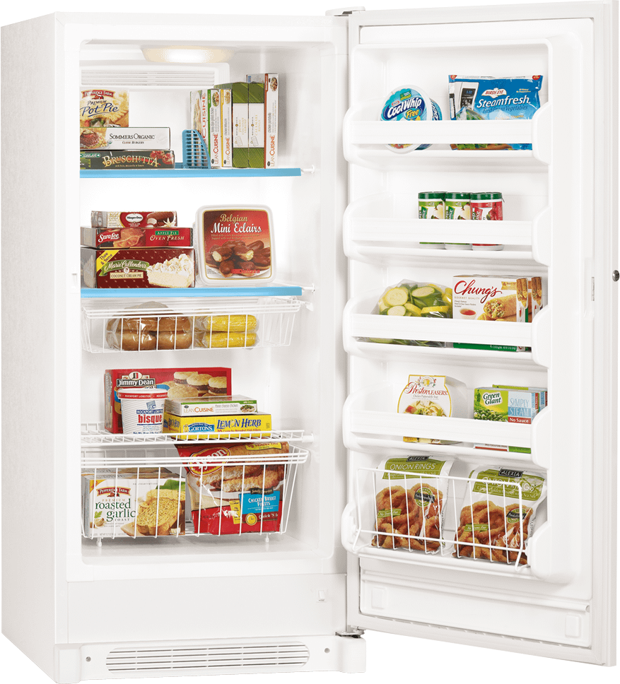 Frigidaire FFU14F7HW White