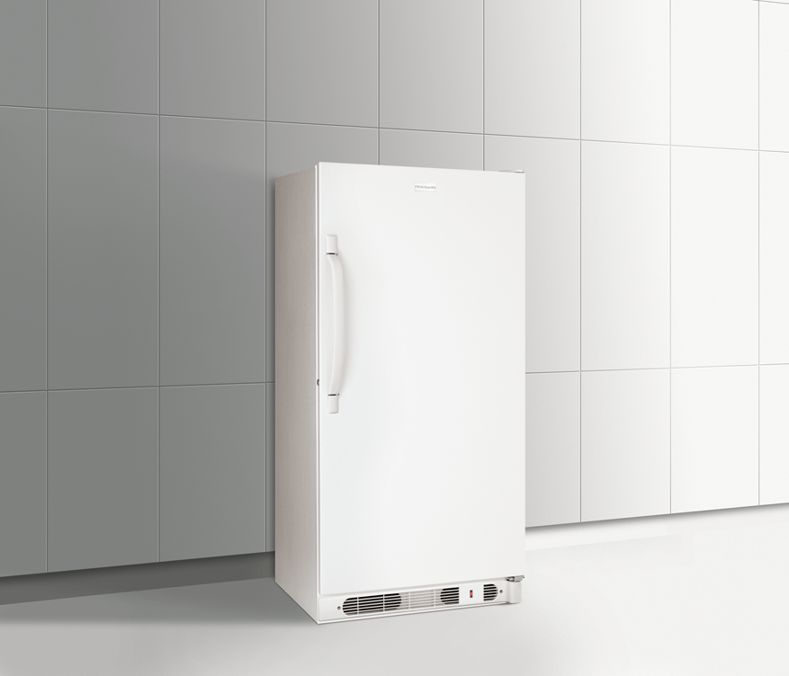Frigidaire FFU14M5HW White