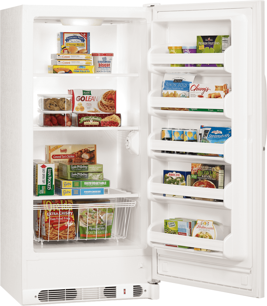 Frigidaire FFU14M5HW White