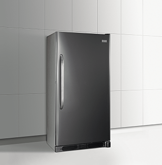 Frigidaire FFU17F2PT 16.7 cu. ft. Counter-Depth Upright Freezer