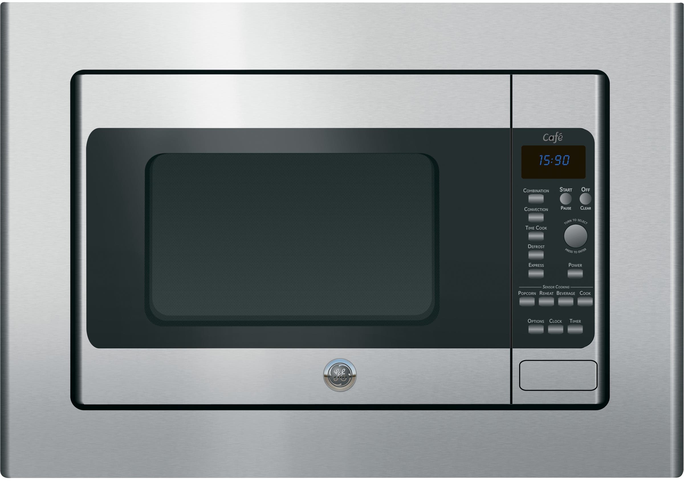 GE CX1527SSSS Stainless Steel