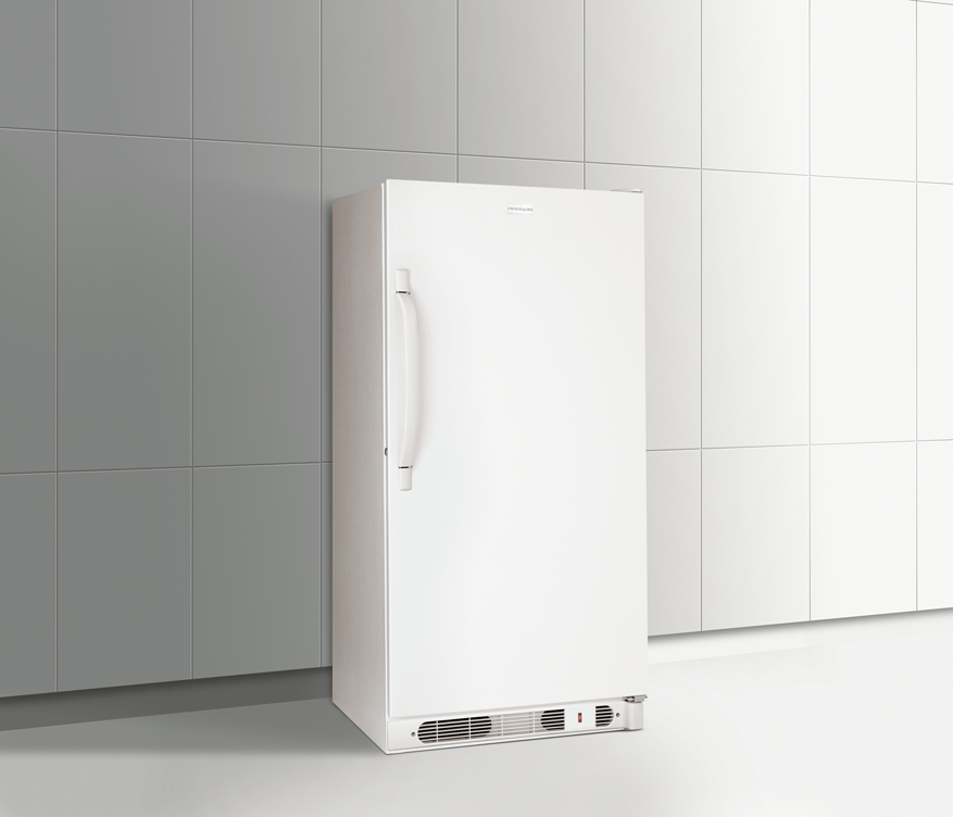 Frigidaire FFU17M7HW White