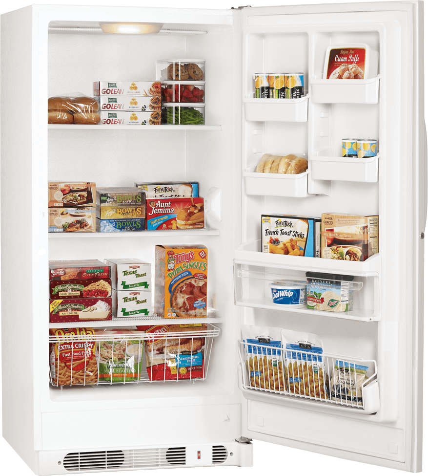 Frigidaire FFU17M7HW White