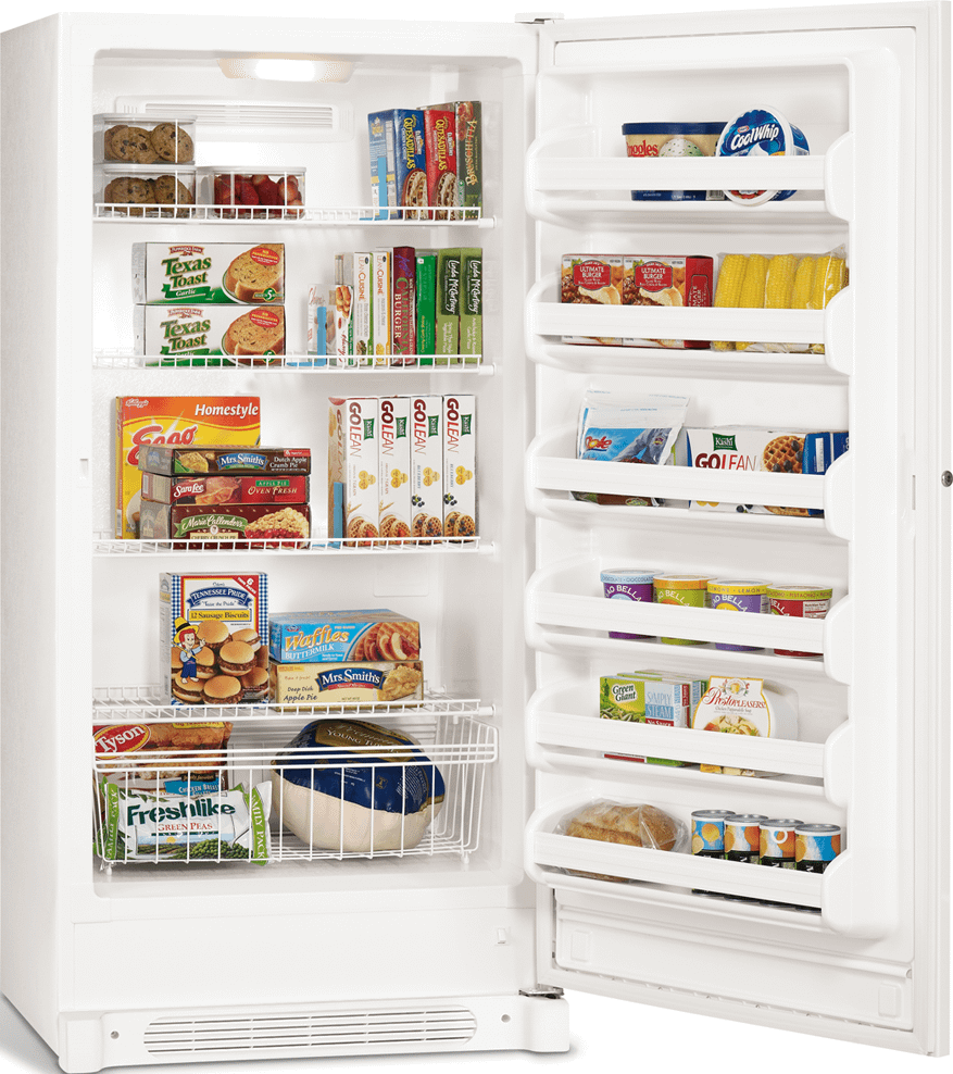 Frigidaire FFU21F5HW White