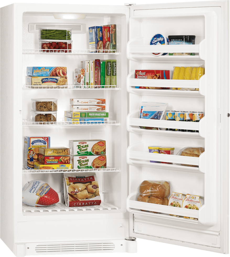Frigidaire FFUH17F2NW White