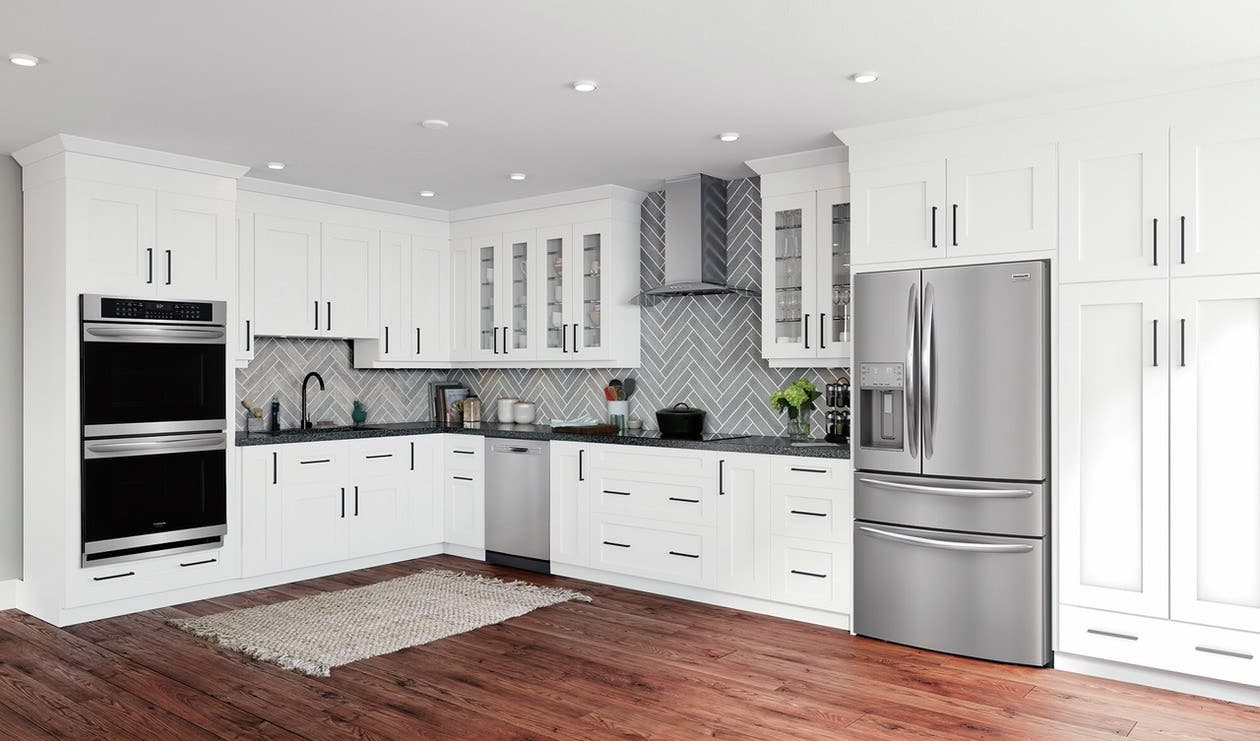 Frigidaire FG4H2272UF Stainless Steel