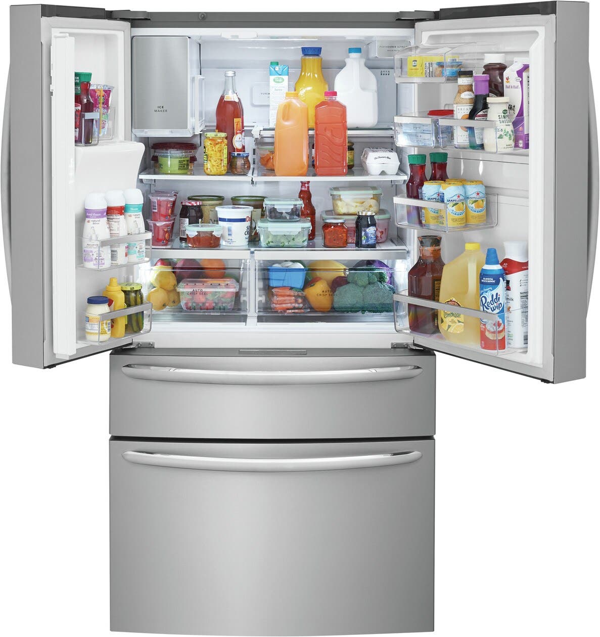 Frigidaire FG4H2272UF Stainless Steel