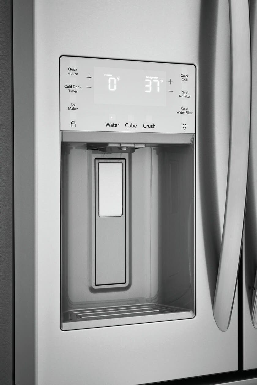 Frigidaire FG4H2272UF Stainless Steel