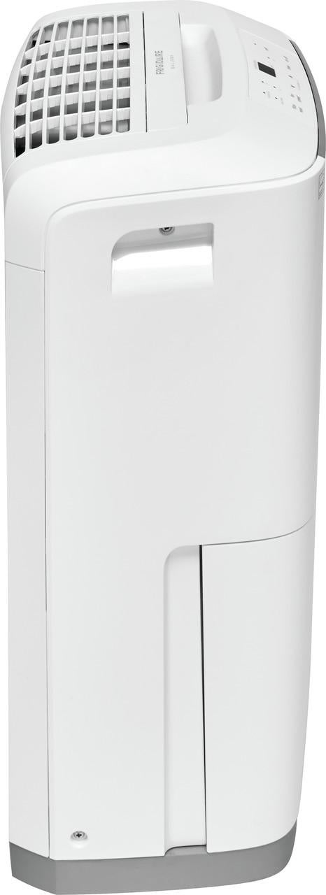 Frigidaire FGAC7044U1 25 Inch Comfort Connect Dehumidifier with 70 Pint ...