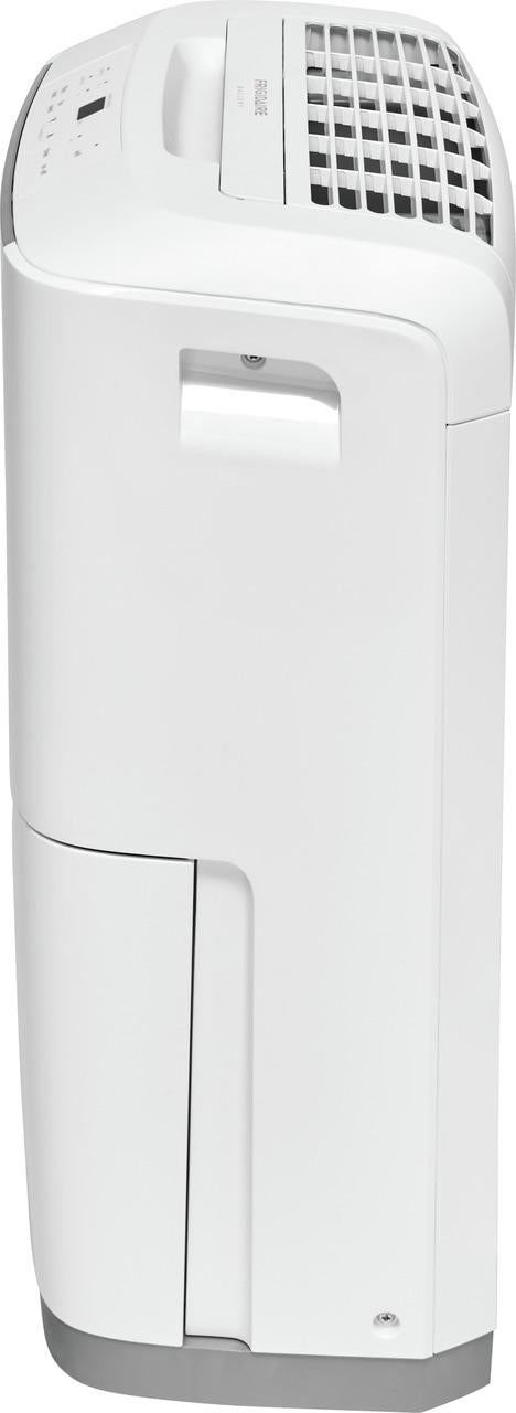 Frigidaire FGAC7044U1 25 Inch Comfort Connect Dehumidifier with 70 Pint ...