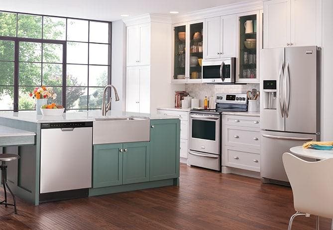 Frigidaire FGCD2444SF Stainless Steel