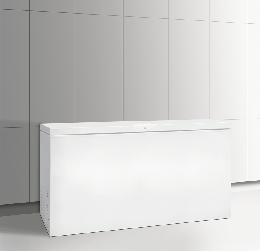 Frigidaire FGCH25M8LW 24.9 cu. ft. Chest Freezer