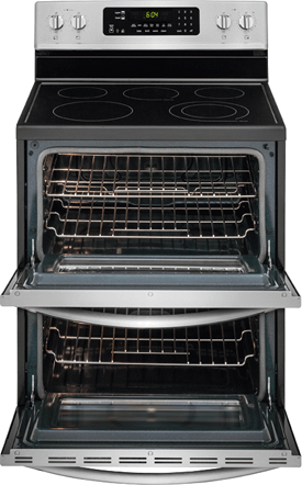 Frigidaire FGEF302TPF Stainless Steel