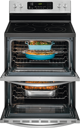 Frigidaire FGEF302TPF Stainless Steel